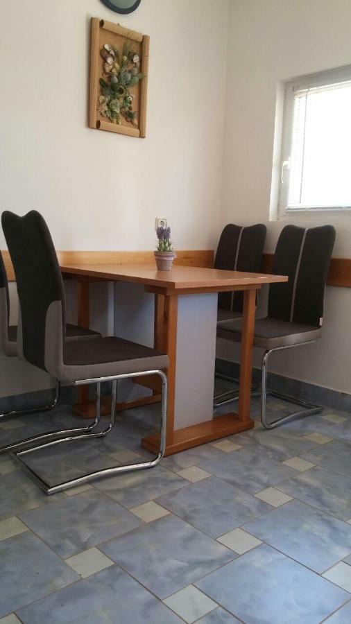 Apartments Kosec Vrsi Zewnętrze zdjęcie