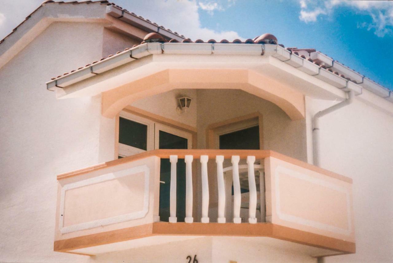 Apartments Kosec Vrsi Zewnętrze zdjęcie