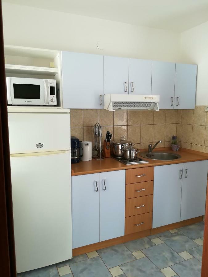 Apartments Kosec Vrsi Zewnętrze zdjęcie