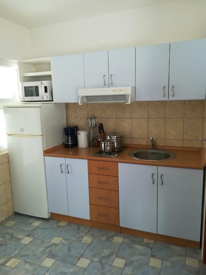 Apartments Kosec Vrsi Zewnętrze zdjęcie