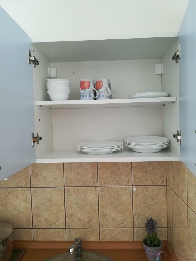Apartments Kosec Vrsi Zewnętrze zdjęcie